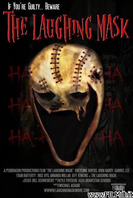 Affiche de film The Laughing Mask
