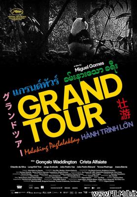 Locandina del film Grand Tour