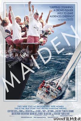 Poster of movie Maiden