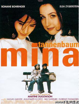 Locandina del film mina tannenbaum