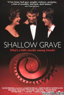 Poster of movie Shallow Grave