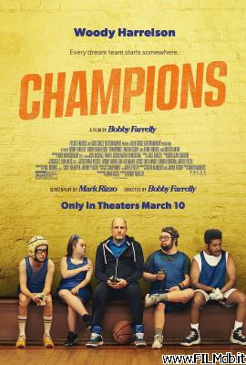 Poster of movie Champions