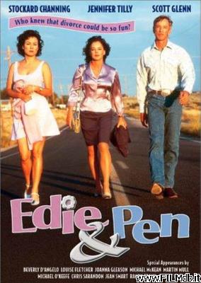Poster of movie Edie and Pen
