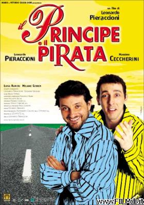 Locandina del film Il principe e il pirata