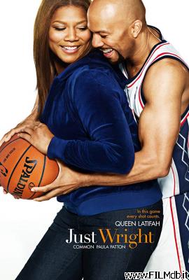 Poster of movie just wright