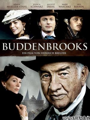 Locandina del film Les Buddenbrook, le déclin d'une famille
