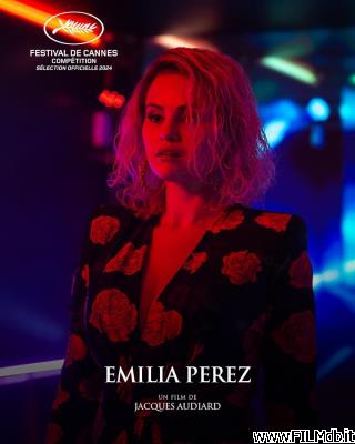 Locandina del film Emilia Pérez
