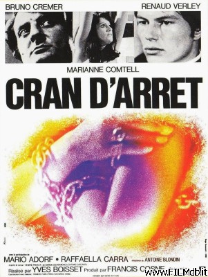 Cartel de la pelicula Privado de amar