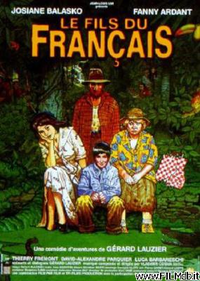 Locandina del film Le fils du Français
