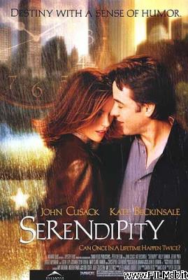 Locandina del film serendipity - quando l'amore è magia