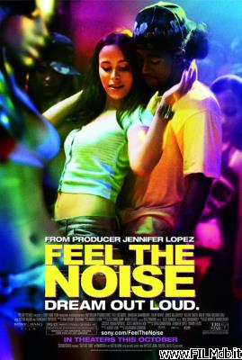 Affiche de film Feel the Noise