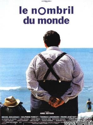 Poster of movie le nombril du monde