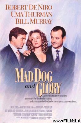 Poster of movie mad dog and glory