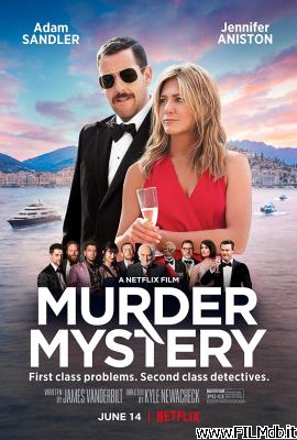 Affiche de film Murder Mystery