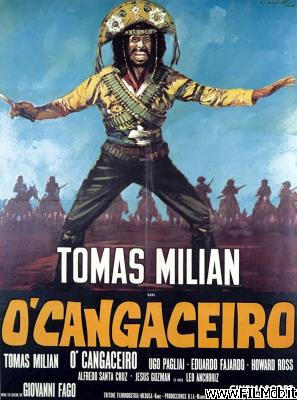 Locandina del film O' Cangaceiro