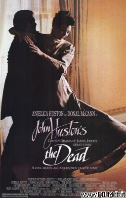 Poster of movie The Dead