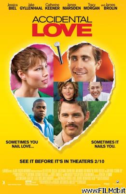 Poster of movie Accidental Love