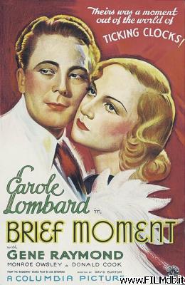 Affiche de film Brief Moment