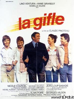 Poster of movie lo schiaffo