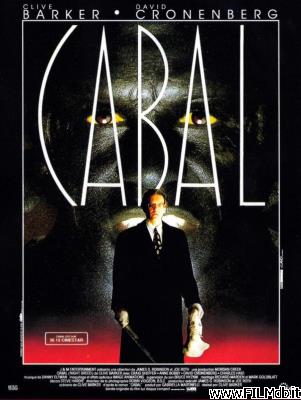 Poster of movie Cabal