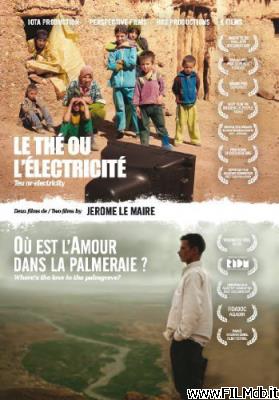 Poster of movie Ou est l'amour dans la palmeraie?