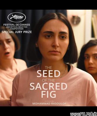 Locandina del film The Seed of the Sacred Fig