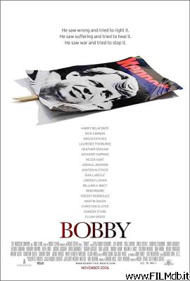 Cartel de la pelicula Bobby