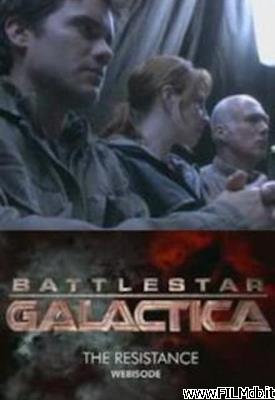 Locandina del film Battlestar Galactica: The Resistance [filmTV]