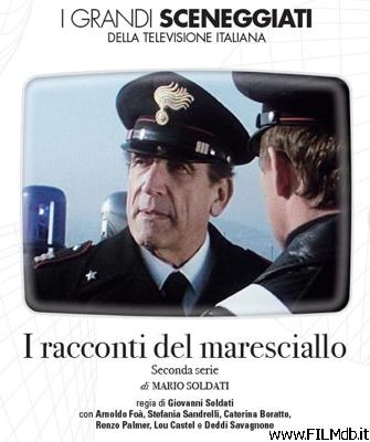 Poster of movie I racconti del maresciallo [filmTV]
