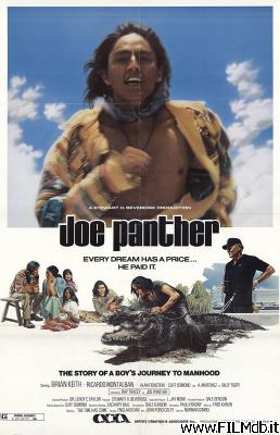 Affiche de film Joe Panther
