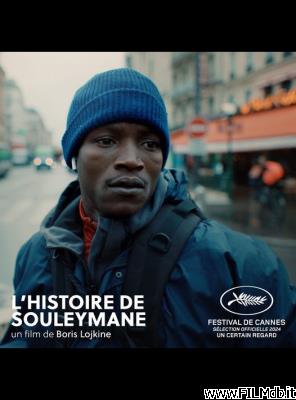Locandina del film L'Histoire de Souleymane