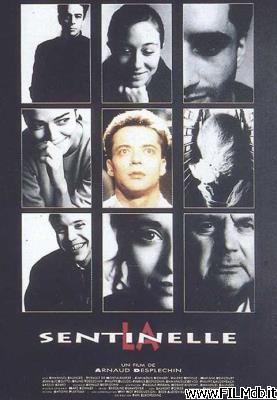 Poster of movie La sentinelle