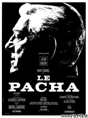 Poster of movie Pasha