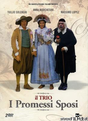 Poster of movie I promessi sposi [filmTV]