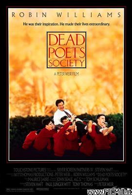 Poster of movie Dead Poets Society