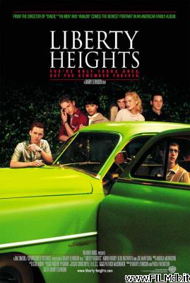 Poster of movie Liberty Heights