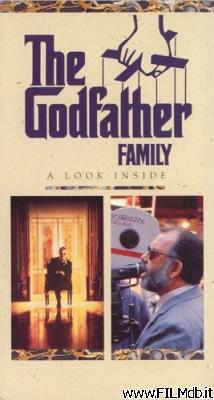 Locandina del film The Godfather Family: A Look Inside [filmTV]