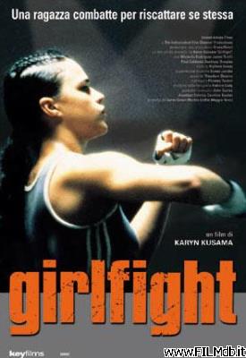 Affiche de film Girlfight