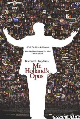 Poster of movie mr. holland's opus