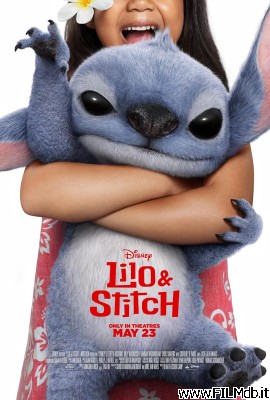 Affiche de film Lilo et Stitch