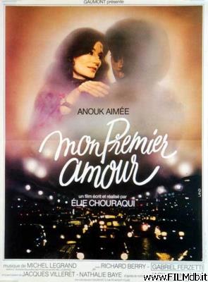 Poster of movie Meine erste Liebe