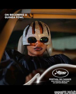 Cartel de la pelicula On Becoming a Guinea Fowl