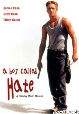 Poster of movie A Boy Called Hate