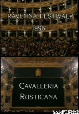 Locandina del film Cavalleria rusticana [filmTV]