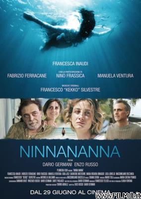 Affiche de film ninna nanna