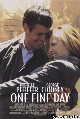 Poster of movie one fine day