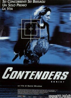 Affiche de film series 7: the contenders