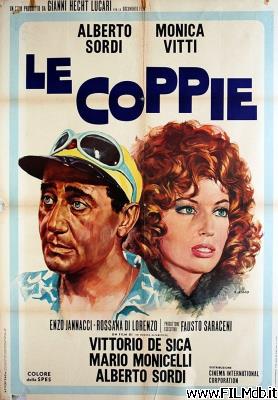 Poster of movie The Couples