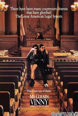 Poster of movie my cousin vinny