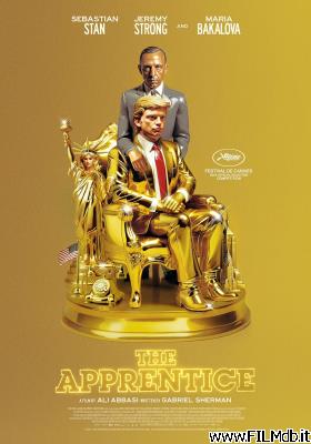 Poster of movie The Apprentice